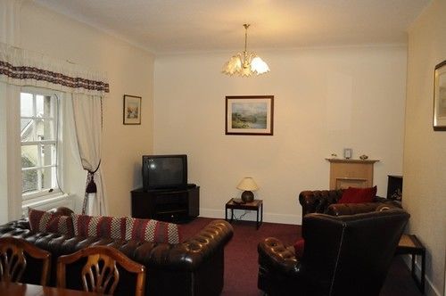 Barnhill House Apartment غلاسغو المظهر الخارجي الصورة