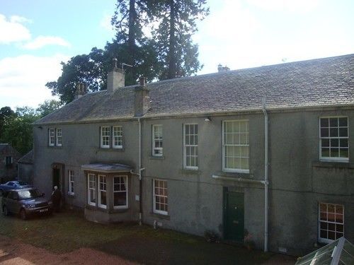 Barnhill House Apartment غلاسغو المظهر الخارجي الصورة